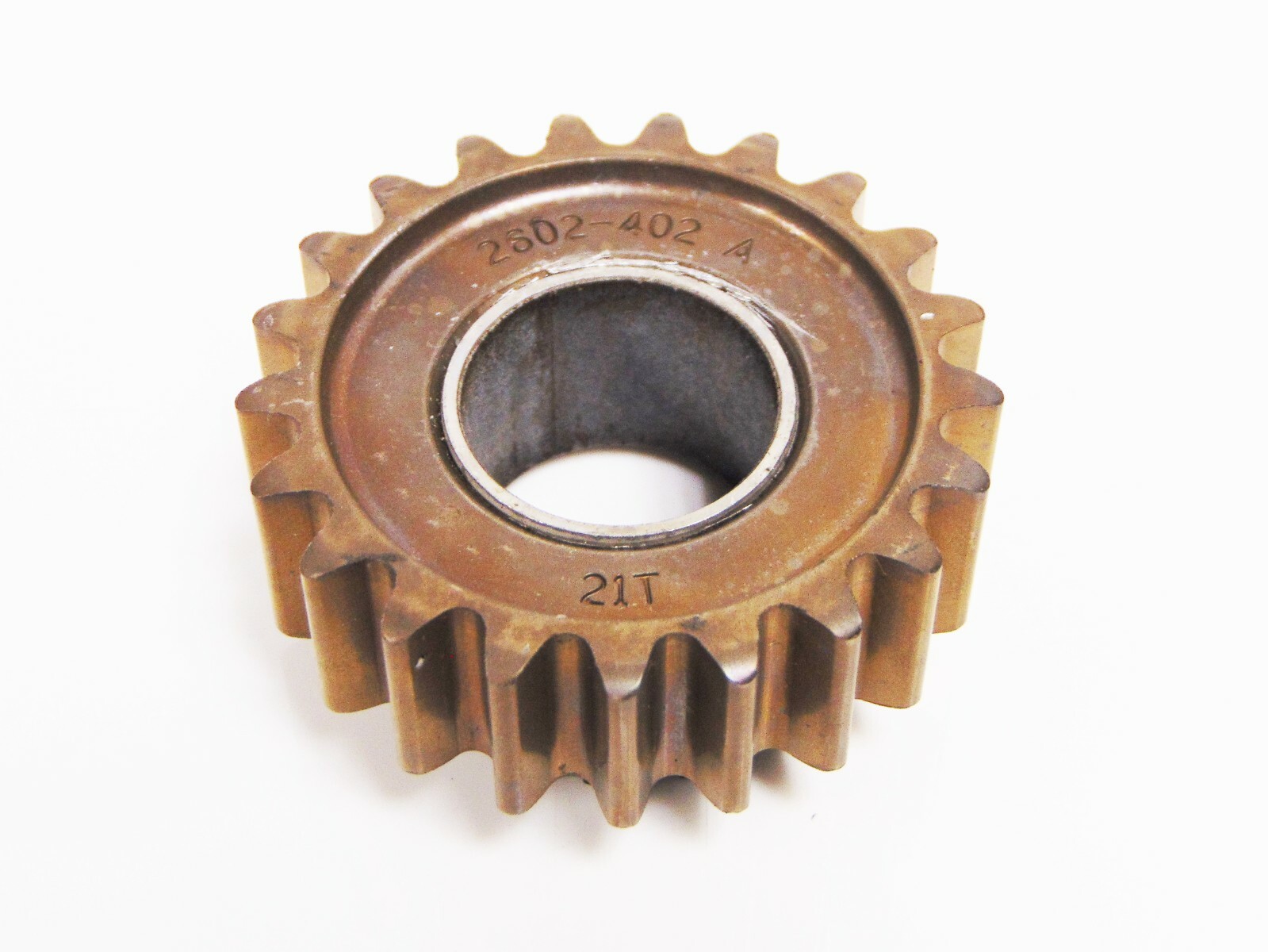 OEM Arctic Cat Snowmobile 21T Rev 15W Sprocket Assy W/ BRG 1702-202 READ LISTING