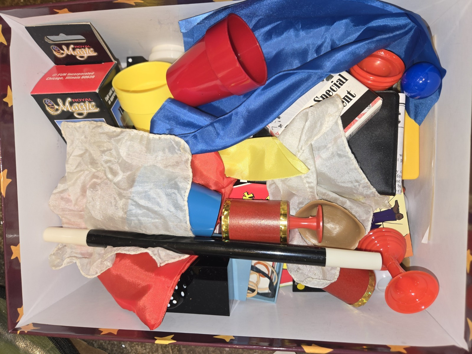 Big Box of Magic Tricks