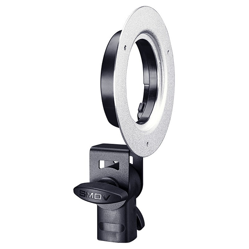 SMDV SPEED BRACKET [SB-08] for B120, B240, S-Adapter, C-Adapter, Flip Soft Box