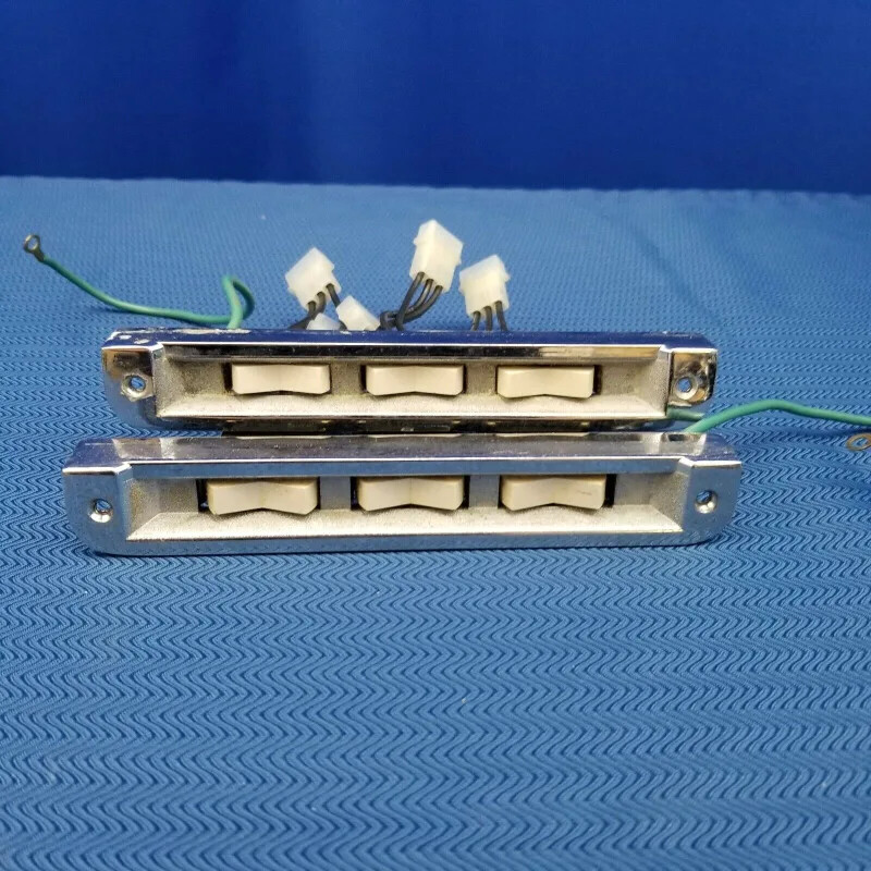 DentalEZ VS J Chair Switches