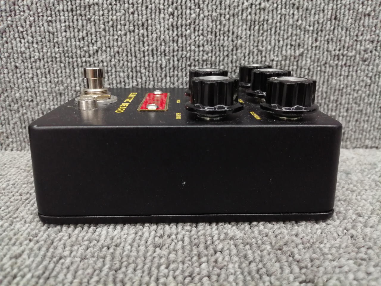 RADIO MULE Effect Pedal ELECTRIC BEARD