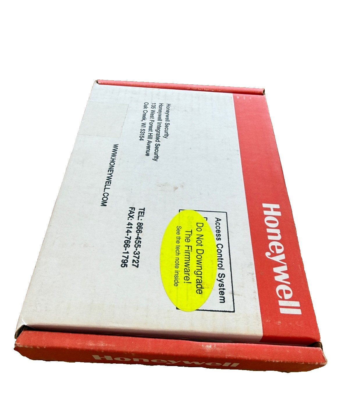 Honeywell PW3K1IC PW-3000 Series Intelligent Controller