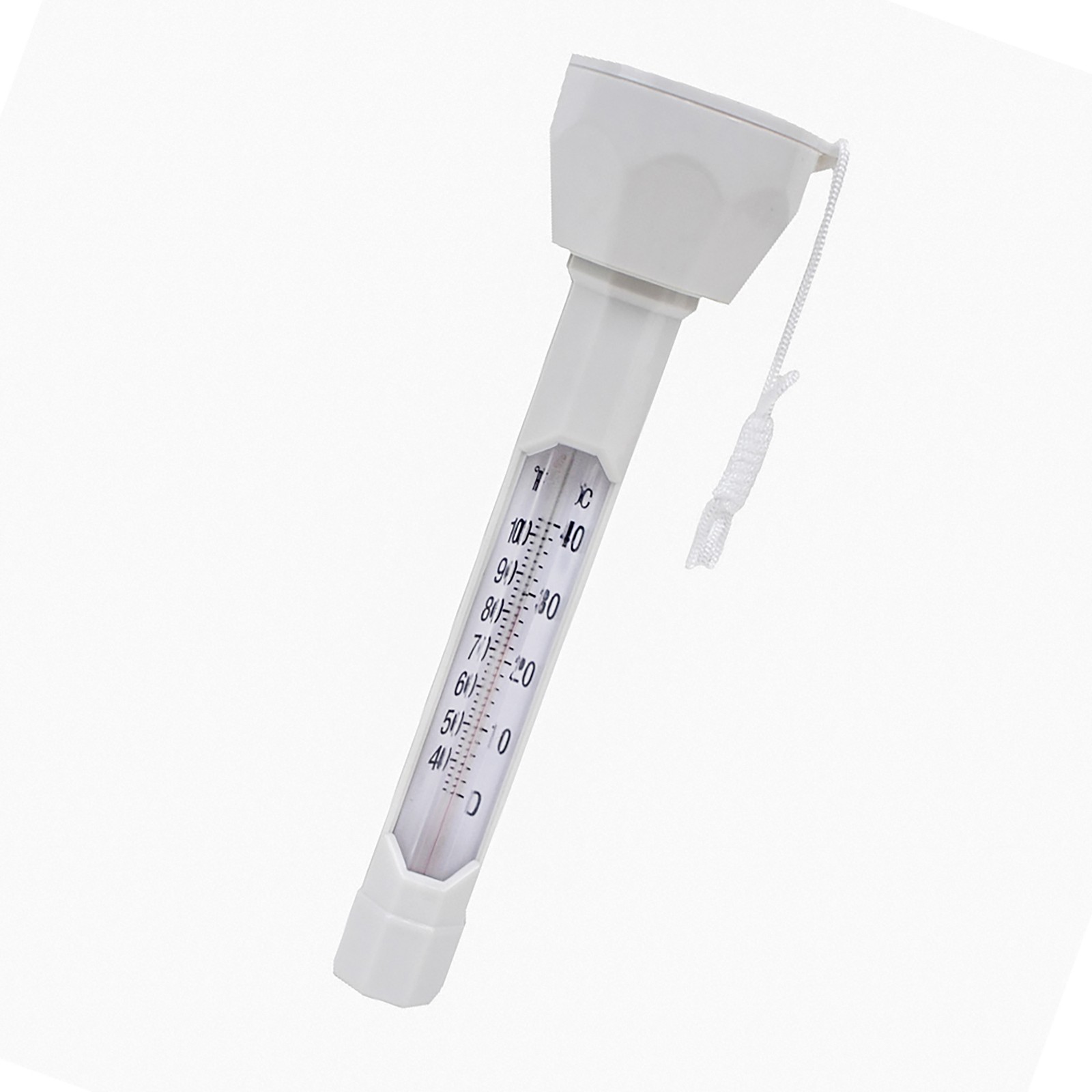 Floating Swimming Pool Thermometer Waterproof Outdoor Water Temperature Gauge 9"