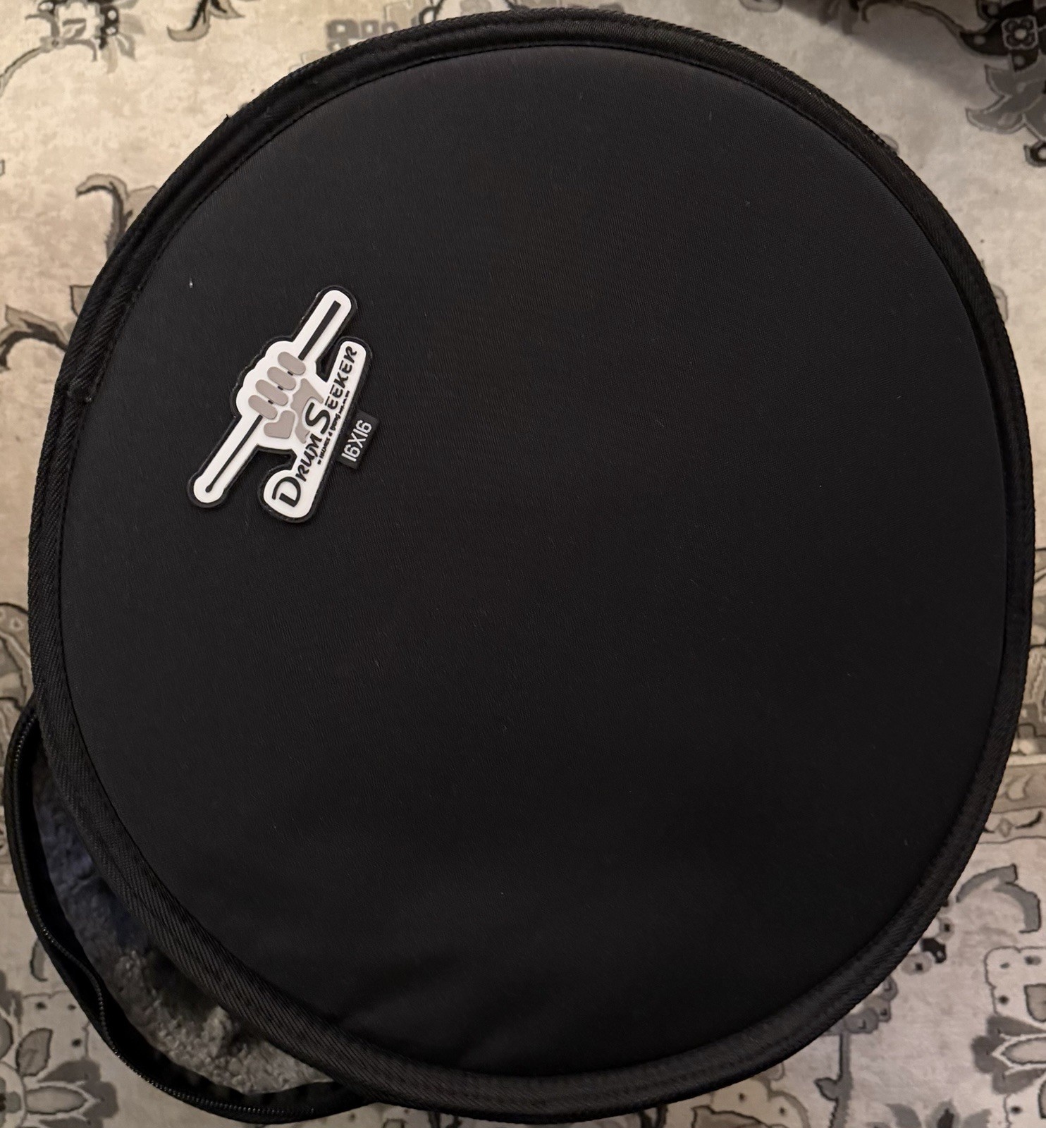 Humes & Berg Drum Seeker Floor Tom Bag - 16" x 16"