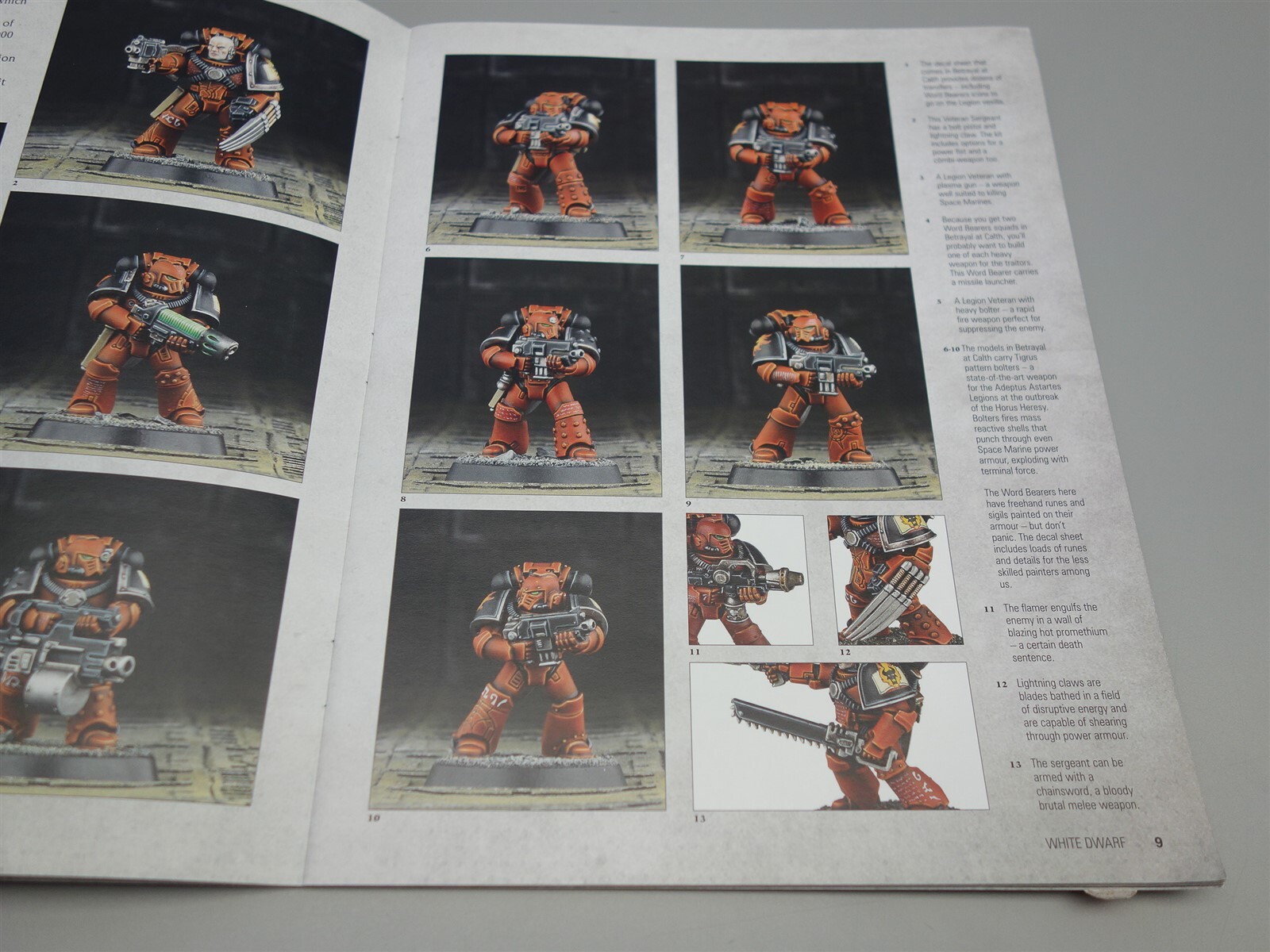 White Dwarf: Issue 93 November 2015 (Games Workshop)