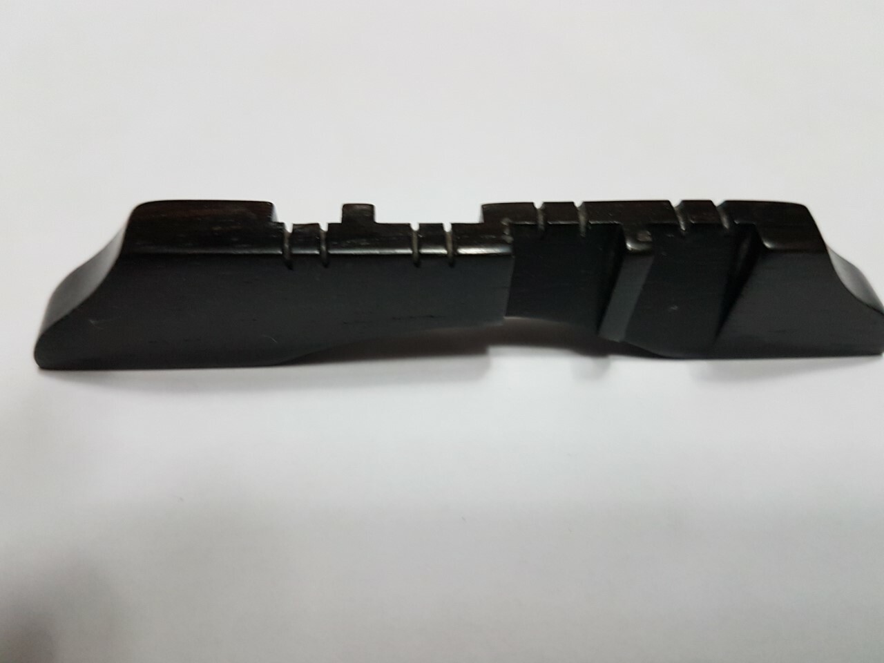 Mandola bridge of Ebony