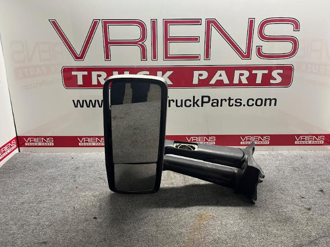 KENWORTH R59-6092-221000 LH SIDE VIEW MIRROR