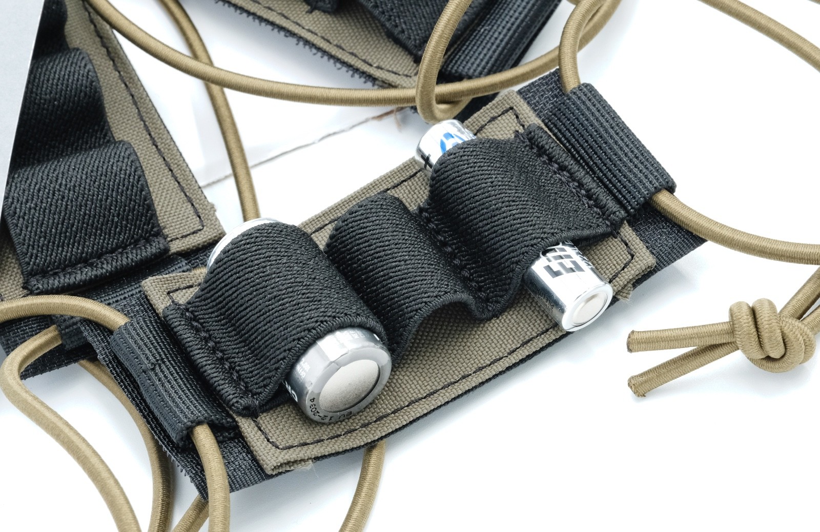 Velocity Systems NVG Lanyard, Battery /Chemlight Holder (Virtus, Crye Precision)