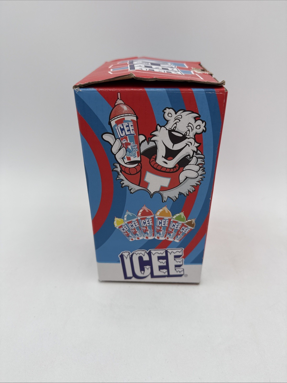 NEW Icee Single Serve Slushie Slushee Slush Making Cup Mug Icie Icey Maker