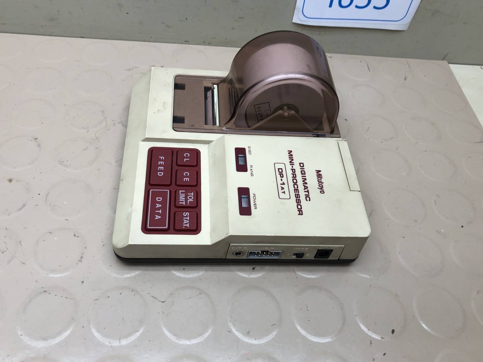 MITUTOYO DP-1AT DIGIMATIC MINI-PROCESSOR