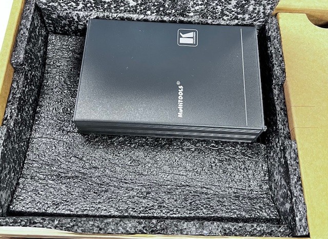 FatPro Tech FADB-1 Single Channel Active DIrect Box