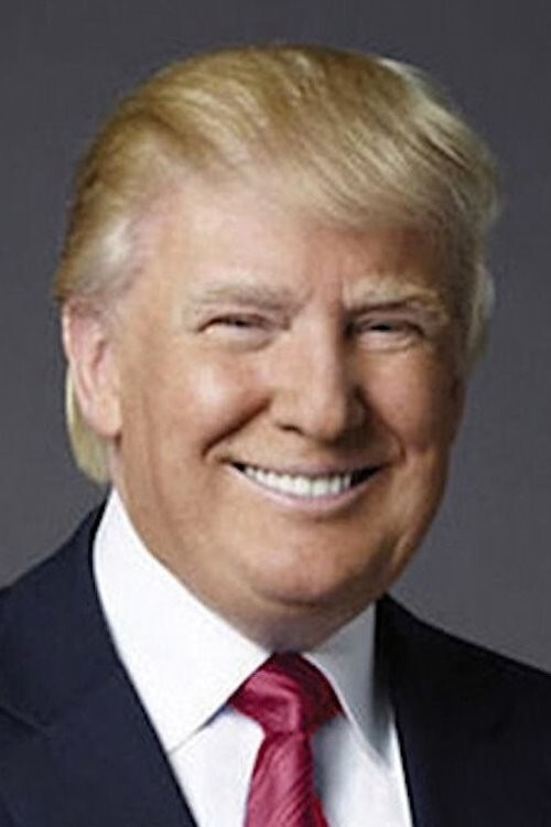 TRUMP Official Campaign Photo Red Tie 4"X6" MAGA Glossy Photo NEW! Free Shipping