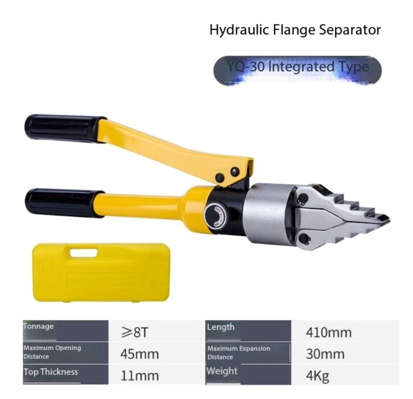 Portable Hydraulic Flange Separator Integral Type YQ-30 Hydraulic Expander 55