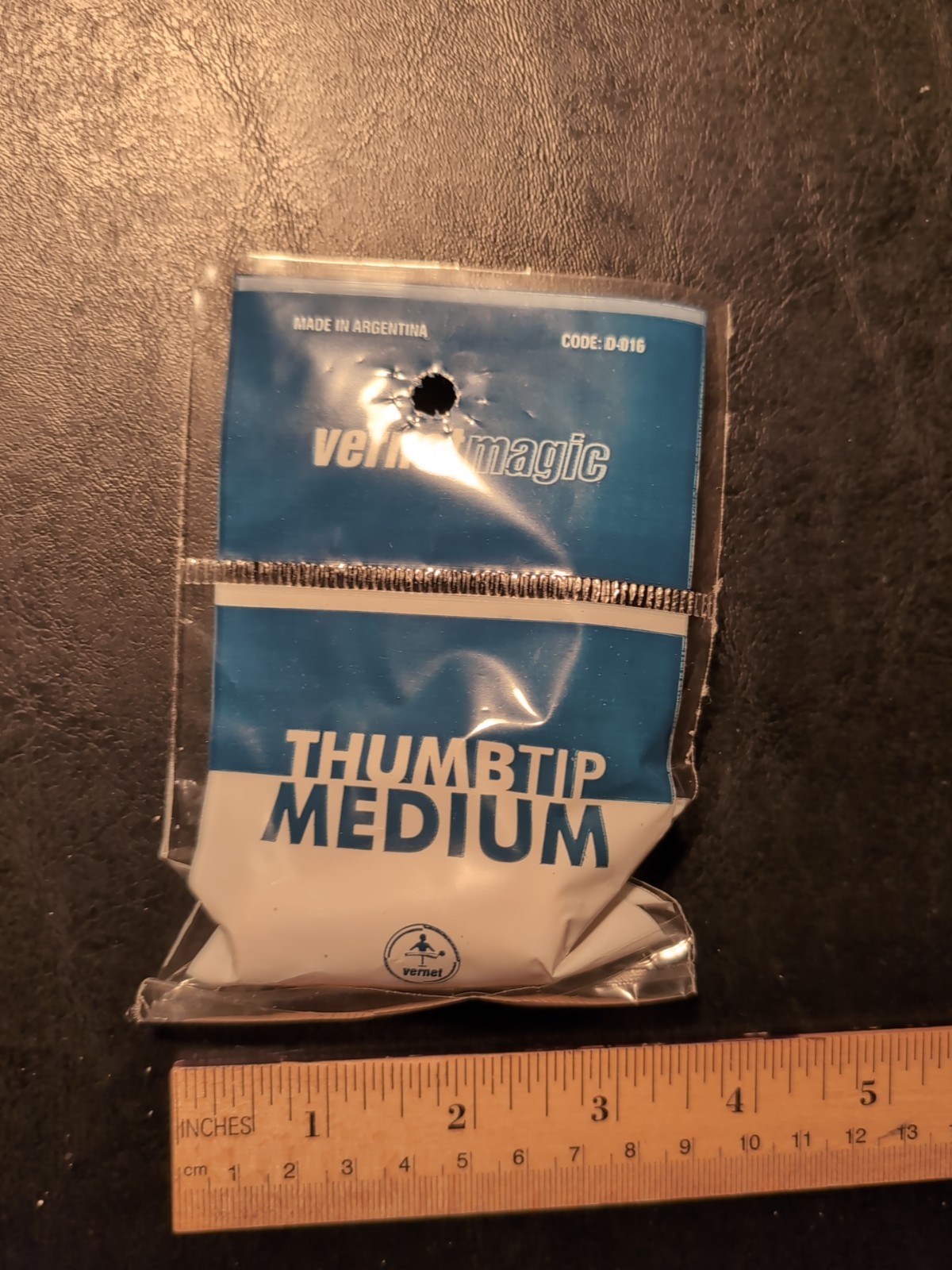 THUMB TIP - MEDIUM - Vernet Magic Trick
