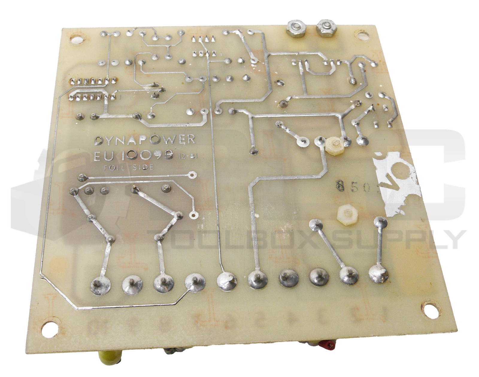 DYNAPOWER EU-10098 SIGNAL ISOLATOR