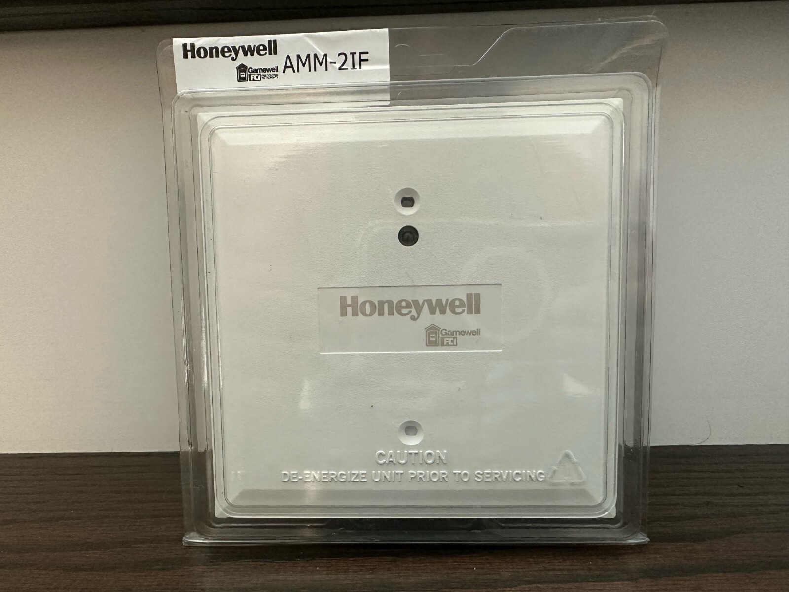 BRAND NEW GAMEWELL FCI AMM-2IF ADDRESSABLE MONITOR MODULE FREE SHIPPING !!!