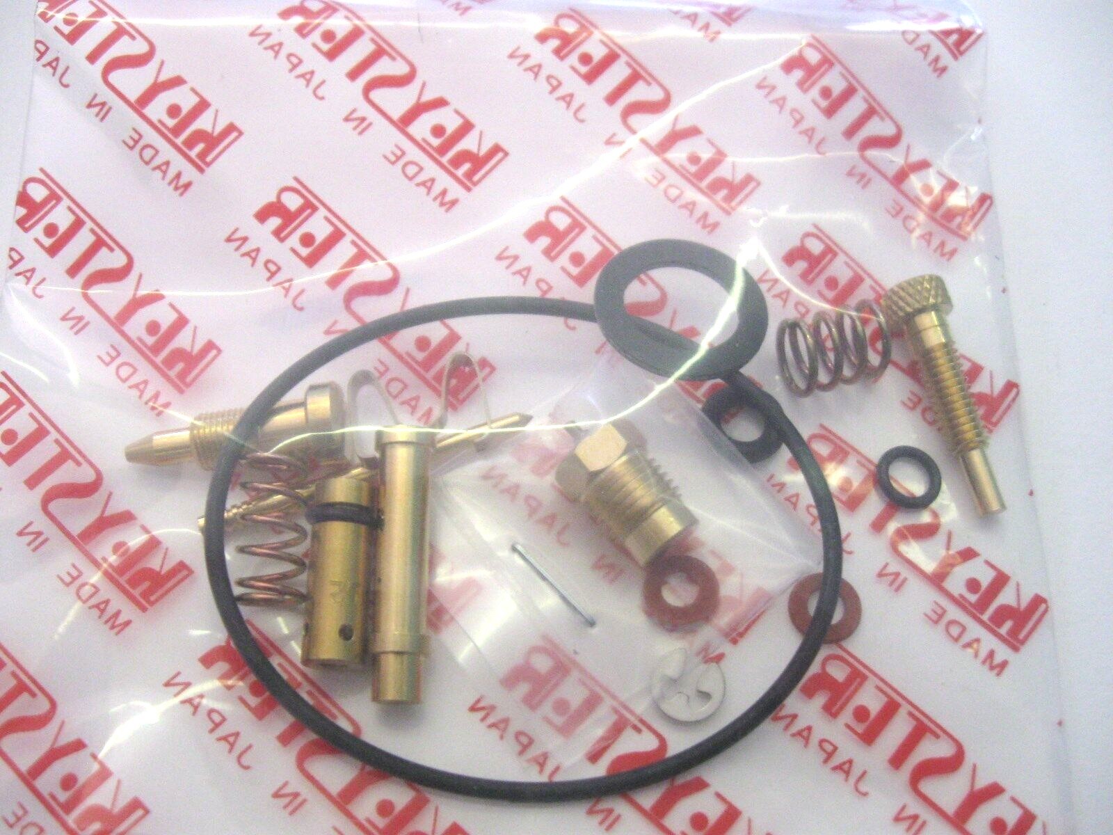 HONDA QA50  CARBURETOR REBUILD KIT 1970'-1975'  KEYSTER  KH-0200N