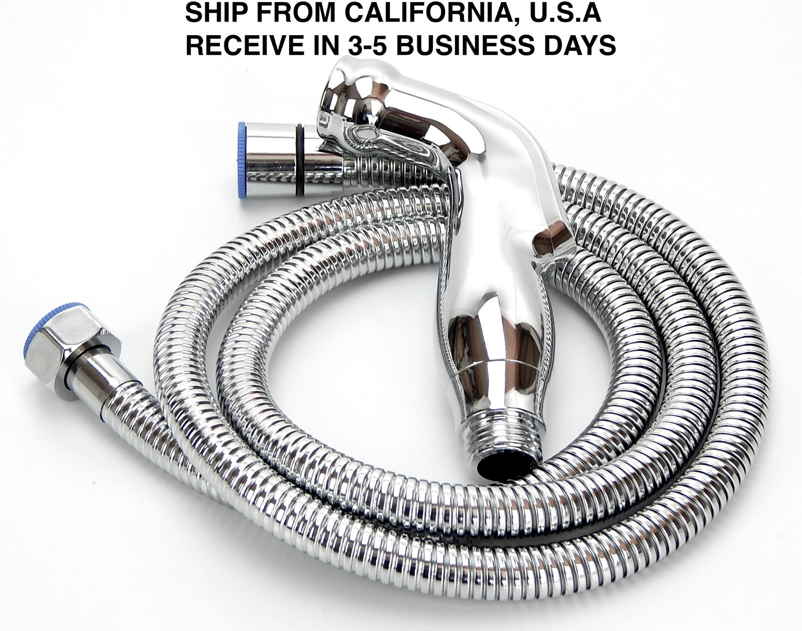 SPA PEDICURE SPRAYER HOSE AND HEAD