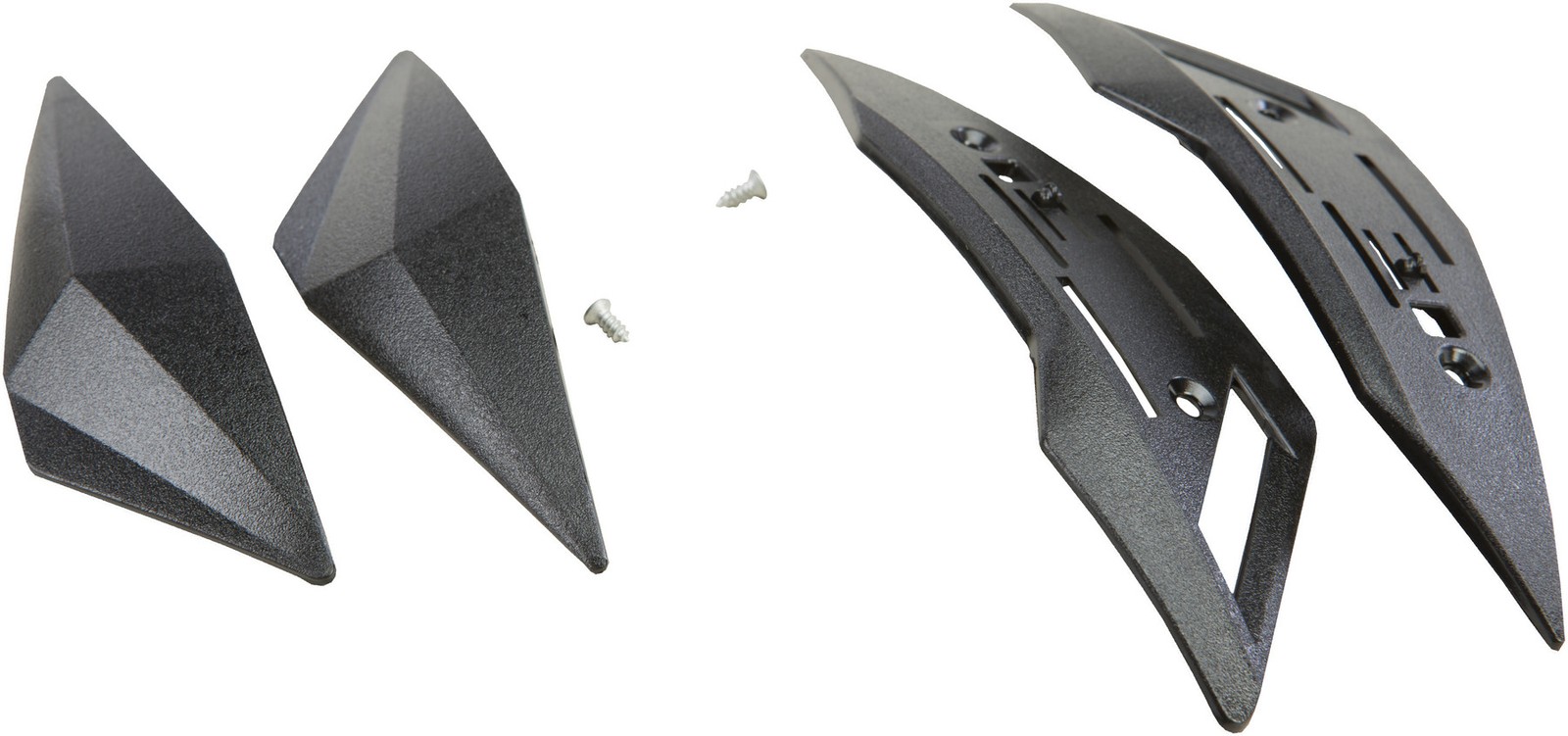 G-Max Vents with Screws for GM-11/S Helmets Top Front Left/Right