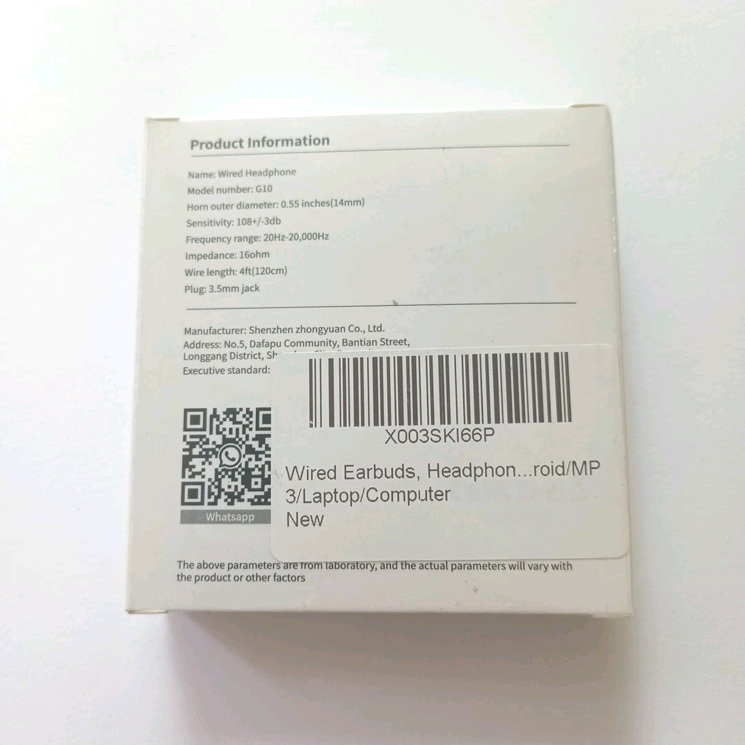 Ear pods Aux Plug,Volume Control,Mic,FAST DELIVERY 📬🚚!!!!!