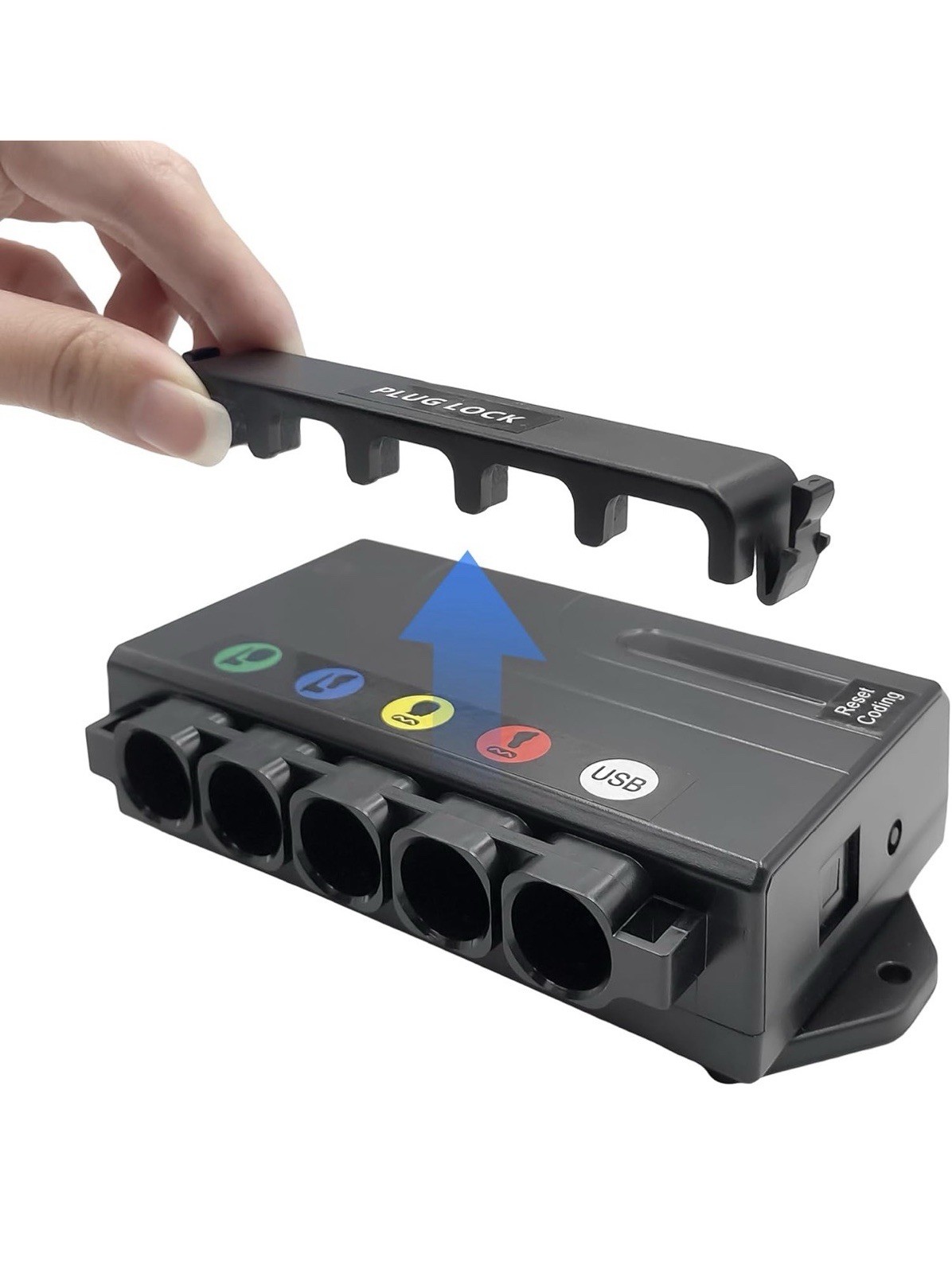 Adjustable Bed Remote for Richmat HJH13D & HJC18 Control Box Replacement