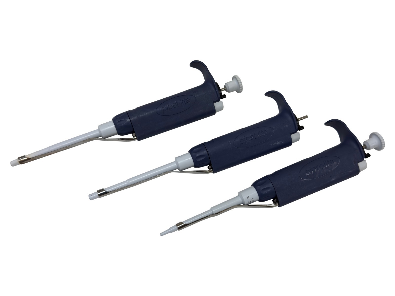Rainin Pipet-Lite XLS H0103694A / K0401119A / B0205627A Manual Pipette