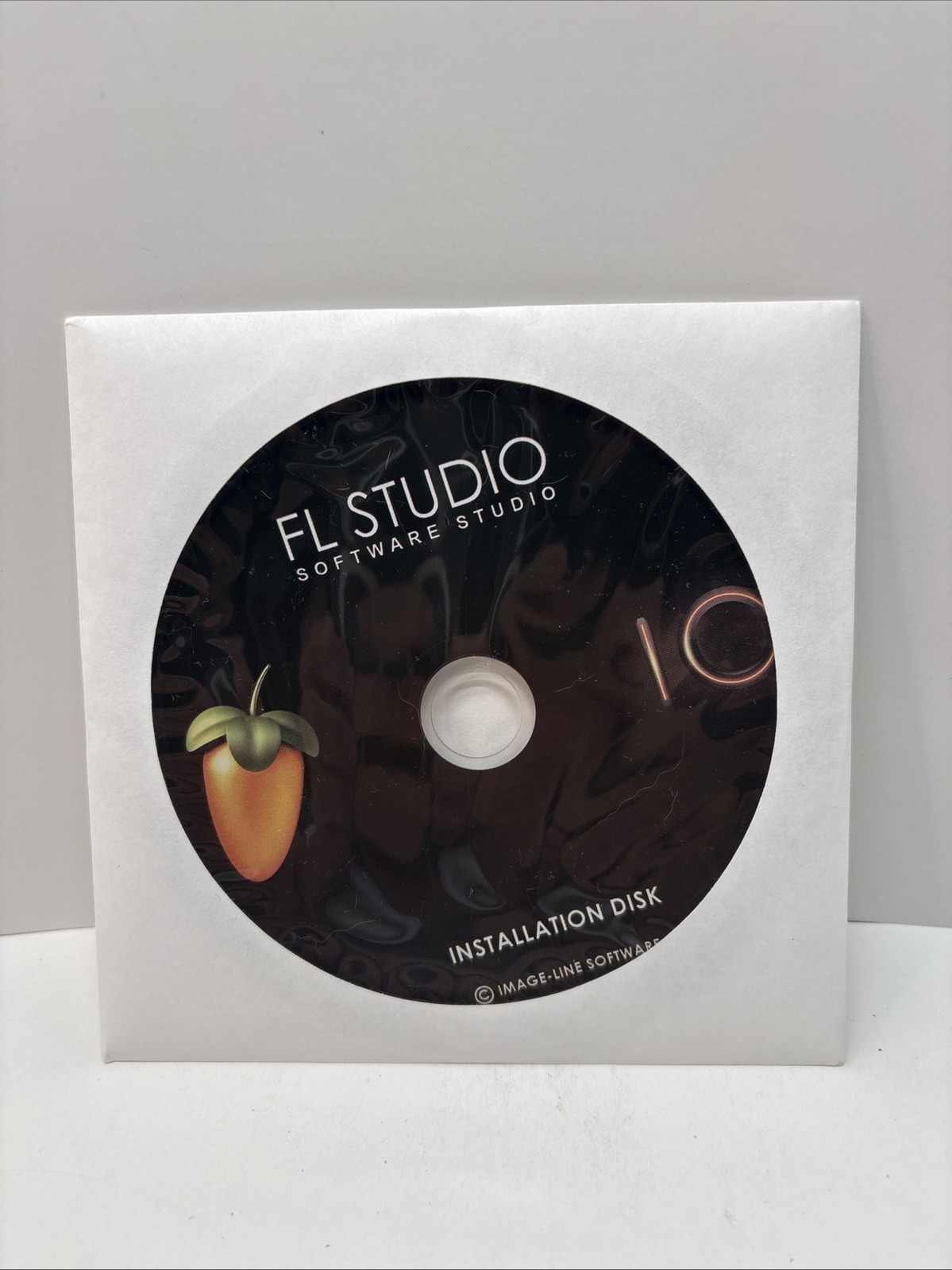 FL Studio 10 Fruity Edition (2010) Music Production Software In Box
