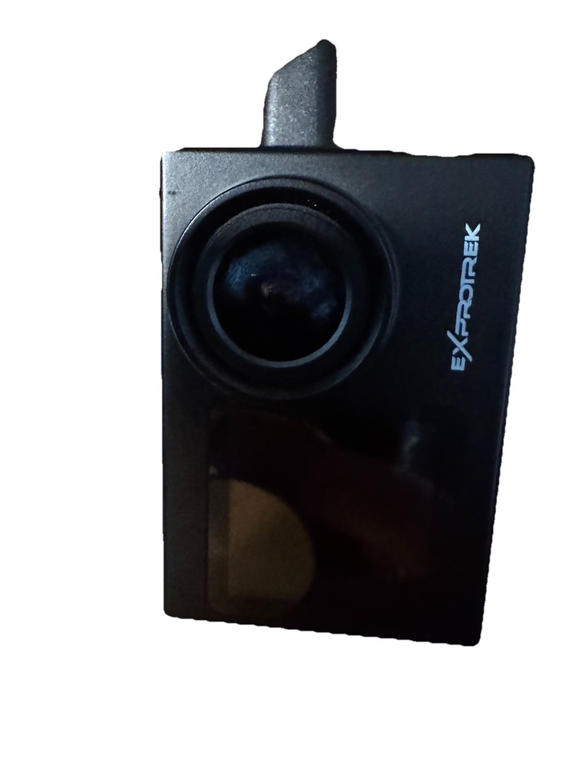 Exprotrek 4K Action Camera Bundle Waterproof Case, Frame Mount , Battery & Acces