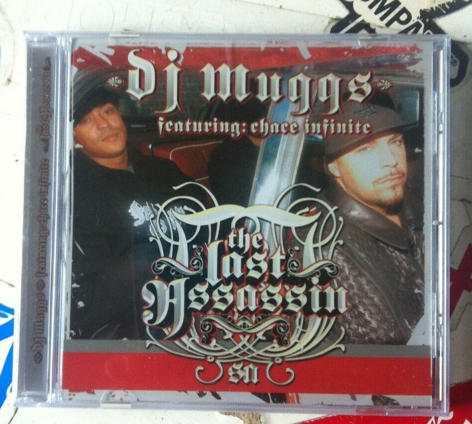 DJ MUGGS THE LAST ASSASSIN CD NEW SEALED