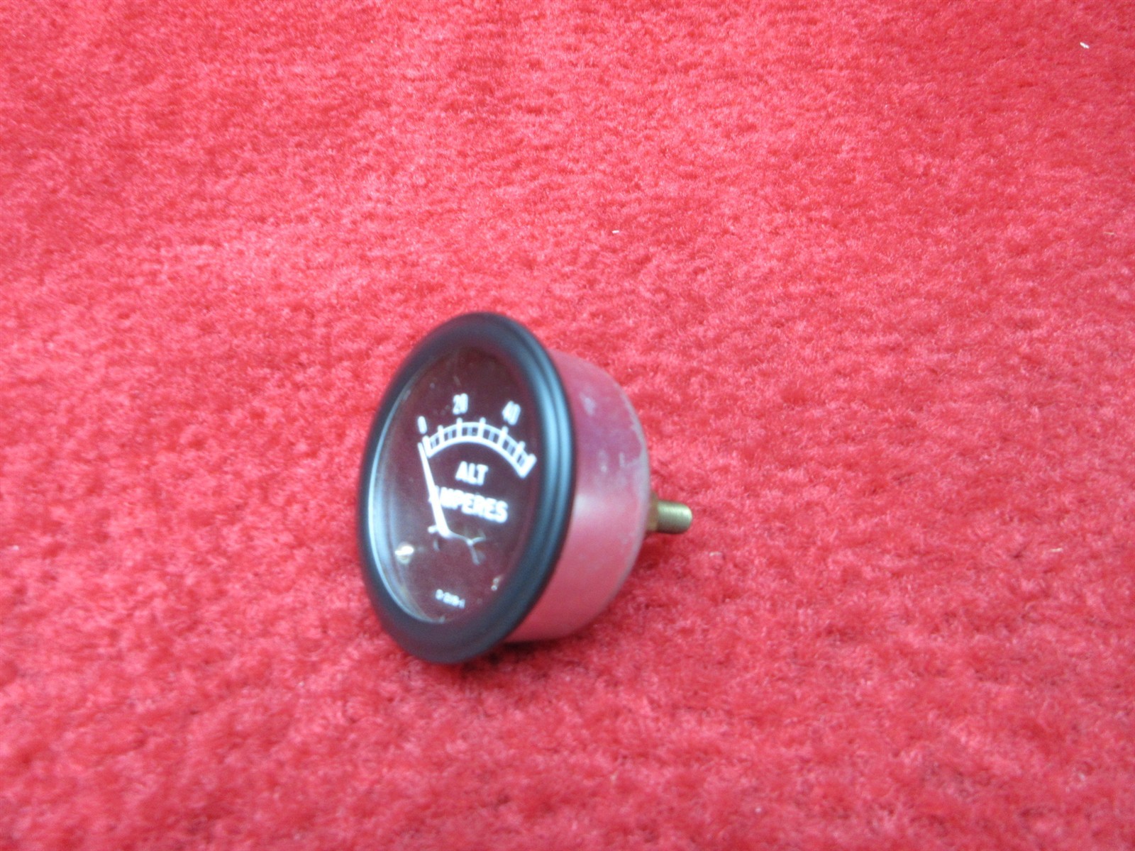 Alt Ammeter W/ Hardware PN D-2119-1