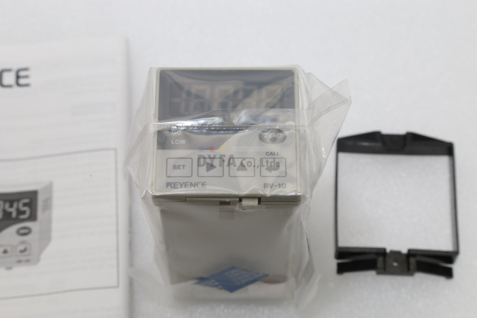 KEYENCE Genuine NIB RV-10 Displacement Sensor SEN-I-2613=9I11