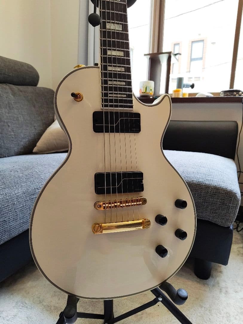 Epiphone Les Paul Custom Origins Heafy