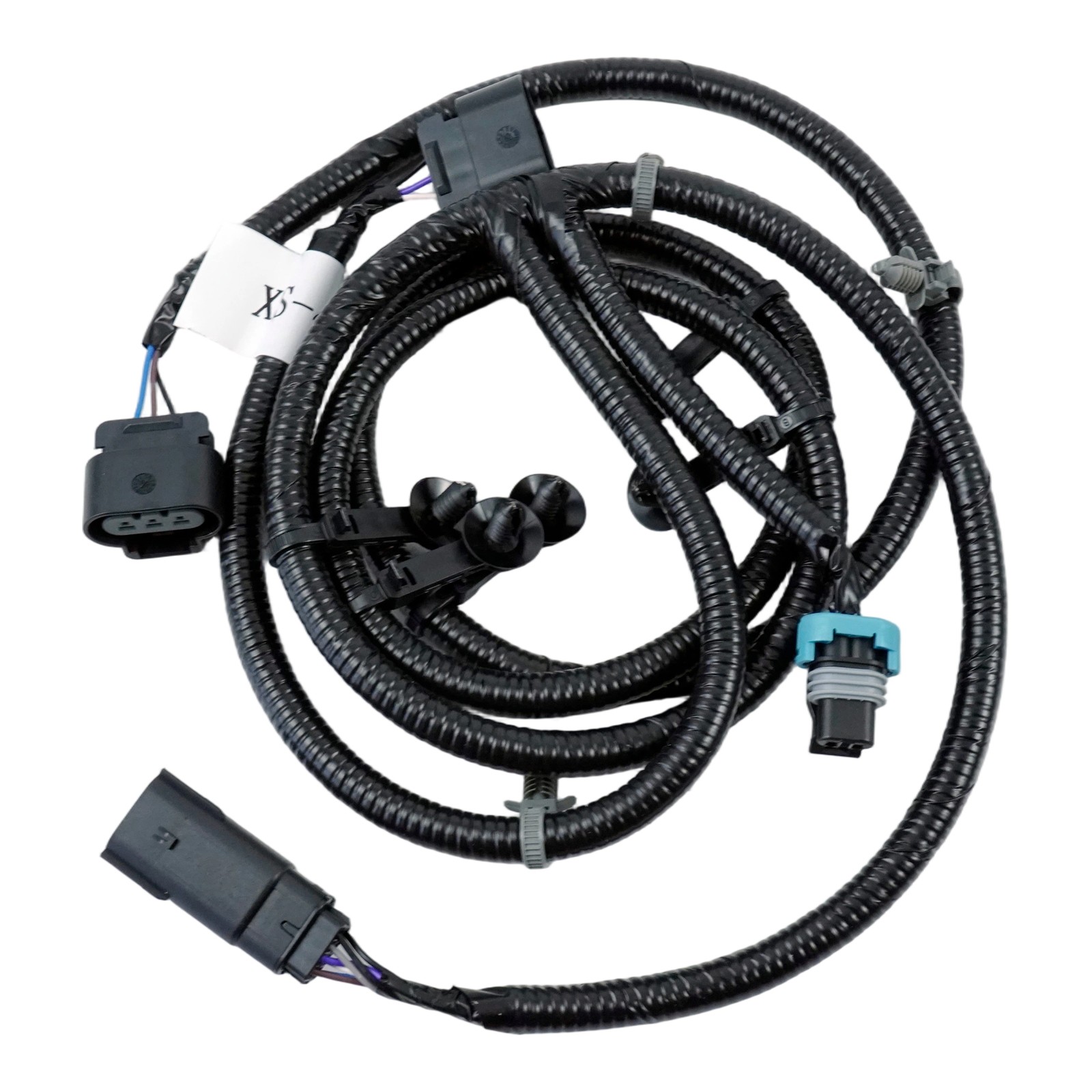 84074805 Front Object Alarm Sensor Wiring Harness for Chevy Impala 18-20