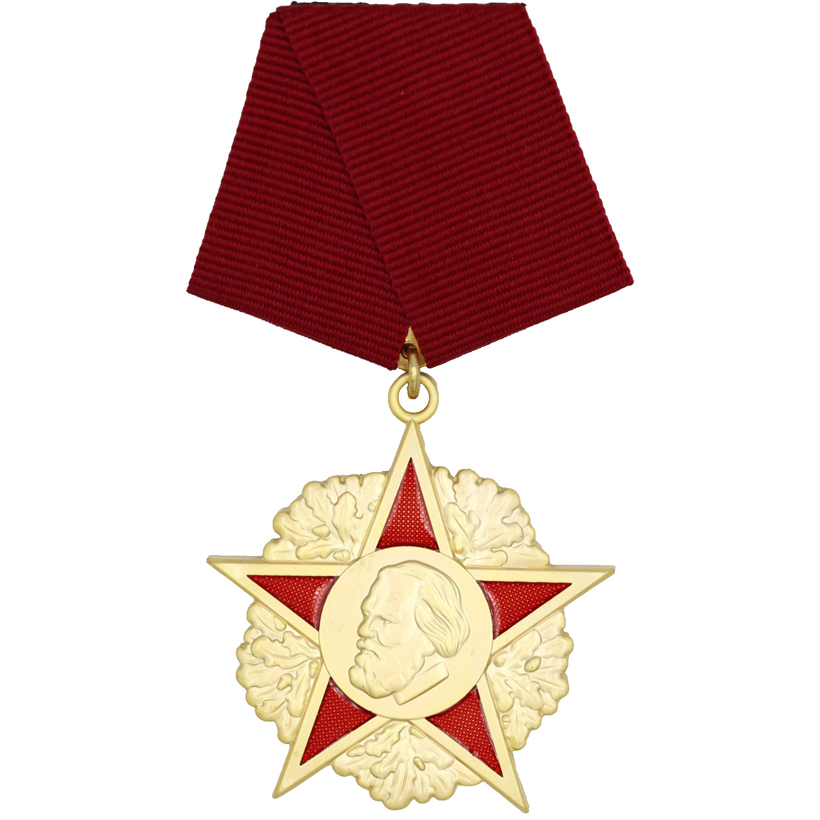 Order of Karl Marx East Germany German DDR GDR Medal Orden Badge ww12 Rare