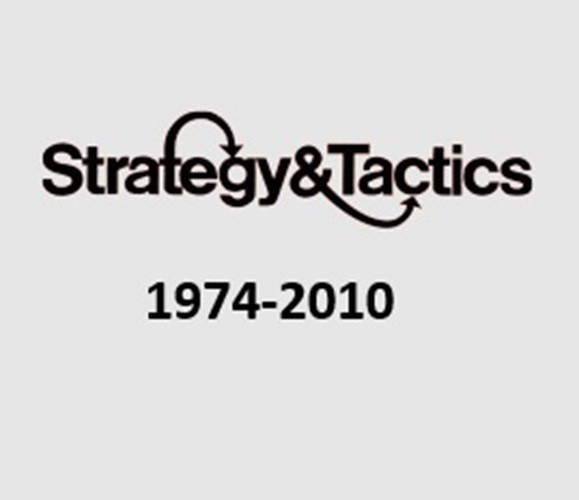 Strategy & Tactics 1974-2010 Magazine War Game RPG Your Choice Bulk Listing