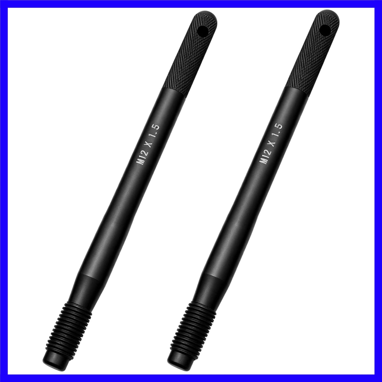 Alloy Steel Wheel Alignment Pins - M2.5 Guide Tool for Easy Tire Installation