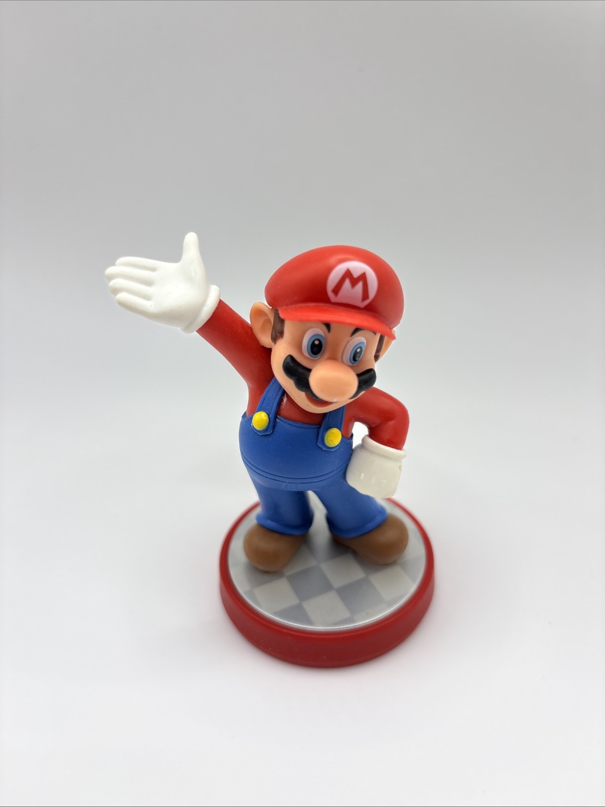 Nintendo Amiibo Super Mario Series Wave MARIO Super Mario Bros Nintendo