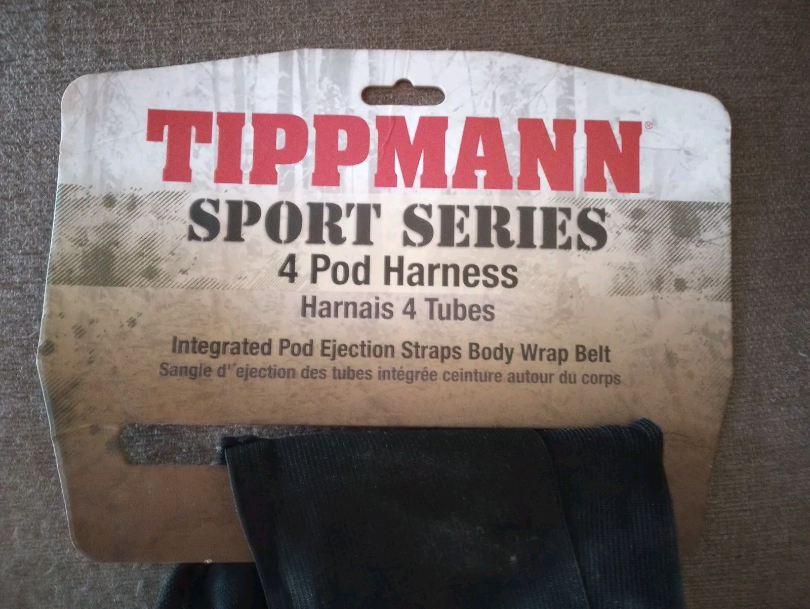 Tippmann Sport Series 4 Pod Harness