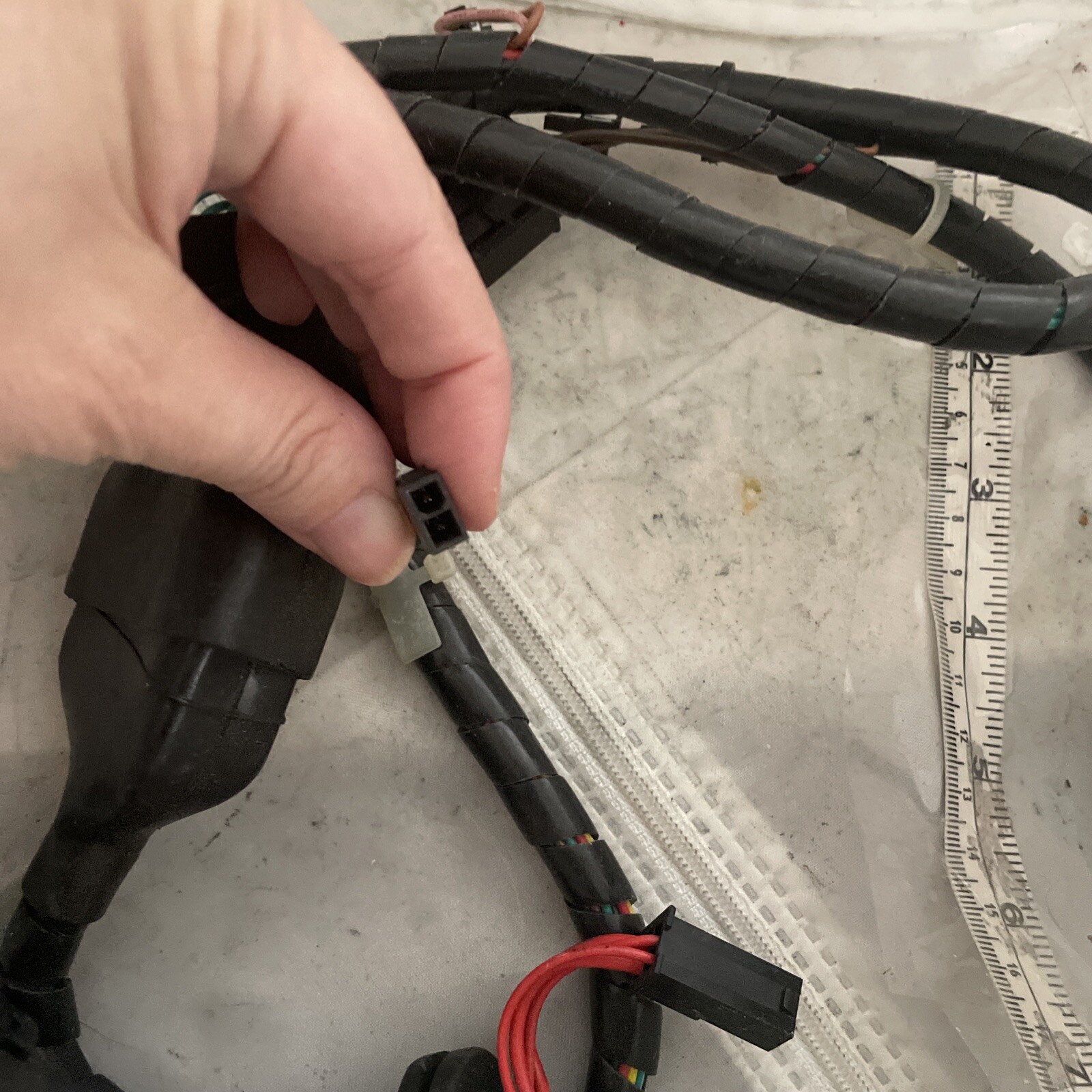 Main Cable Loom For Pride Mobility Scooter CP13