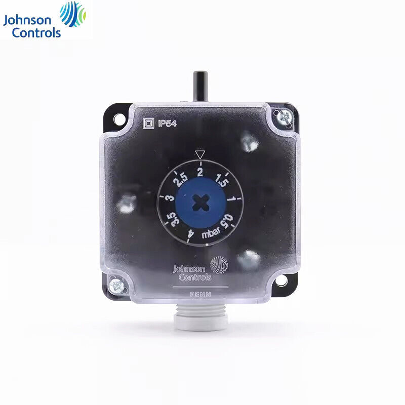 1 Pc. New P233A-4-AKC 0.5~4mbar Gas Pressure Difference Switch