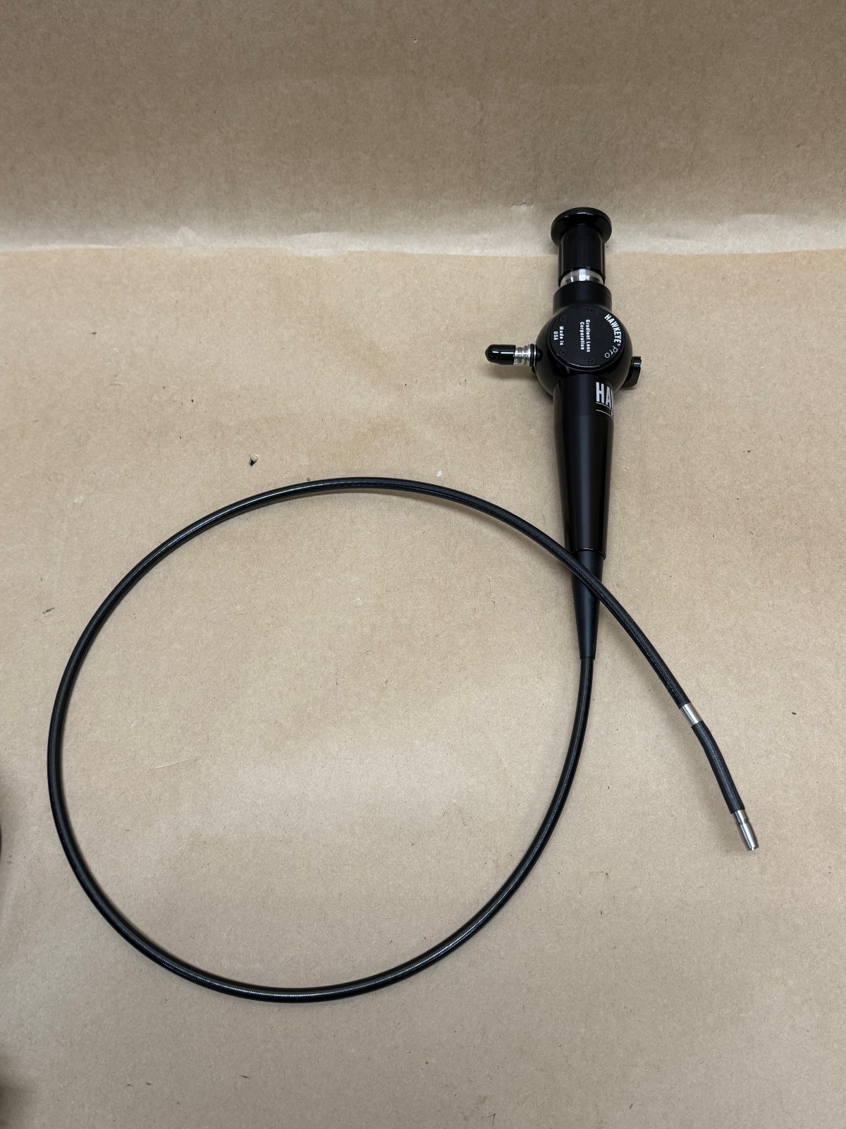 Gradient Lens Corp. PFB6 Hawkeye Pro Flexible Borescope, 6.0mm
