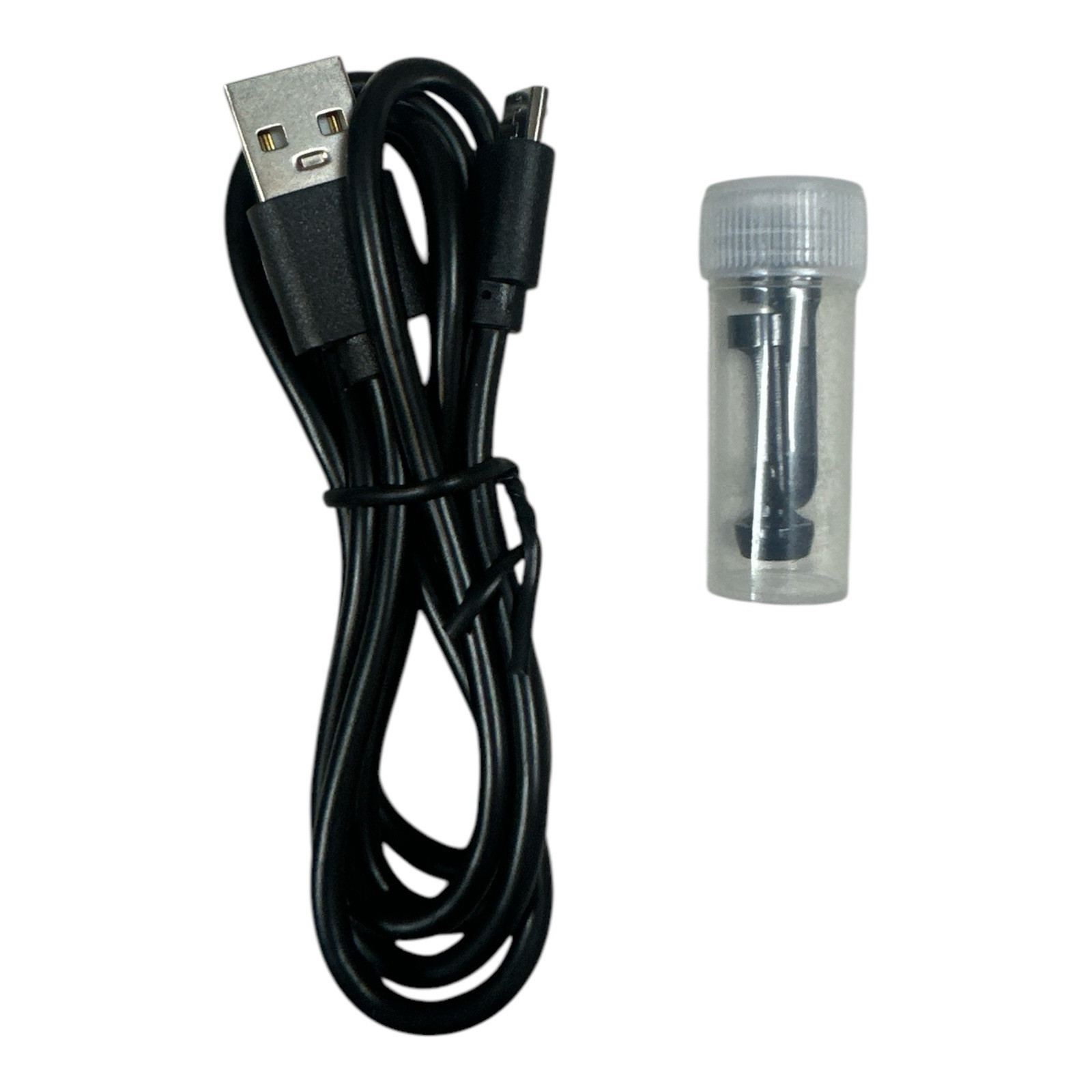 Dual Lens Endoscope W/ LED Light Handheld Industrial Endoscope |