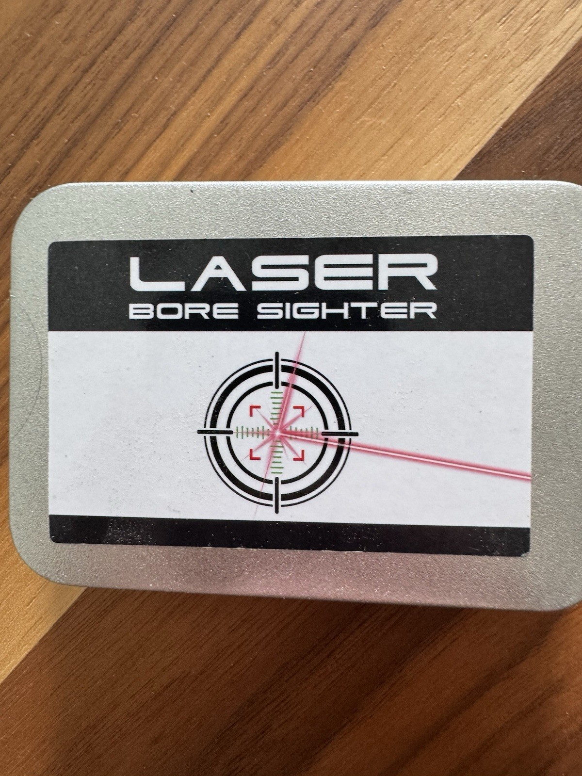 Laser Bore Sight Kit Never Used