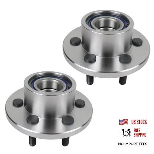 515032 Front RWD Wheel Hub Bearing Assembly Fit for 1997-2004 Dodge Dakota,