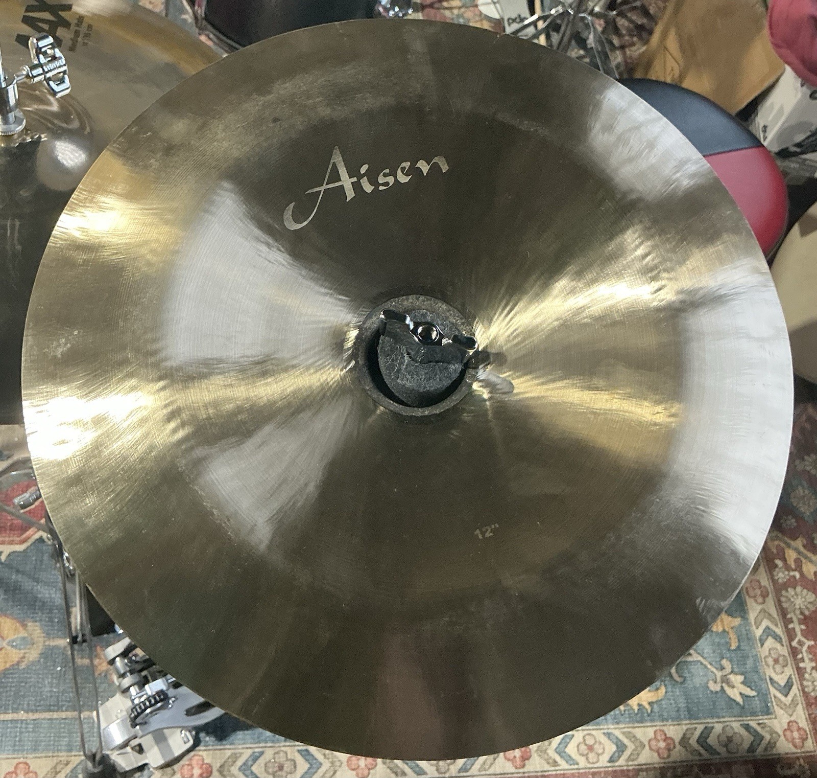 Aisen Cymbals 12” Lion China