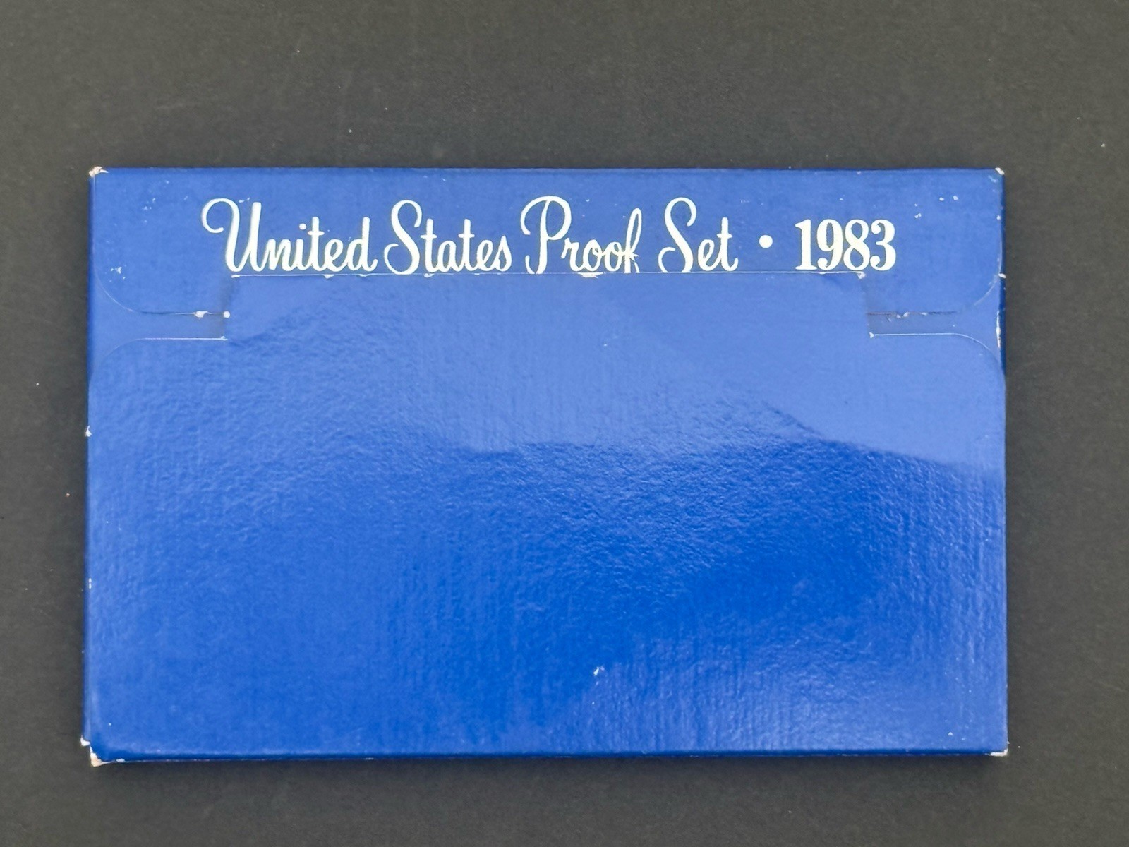 1983 S Kennedy 5 coin Proof Set