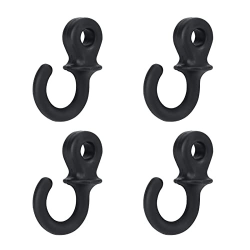 Monkey Tail Silencers, 4Pcs Bow String Shock Absorber, Compound Bow Vibration Da