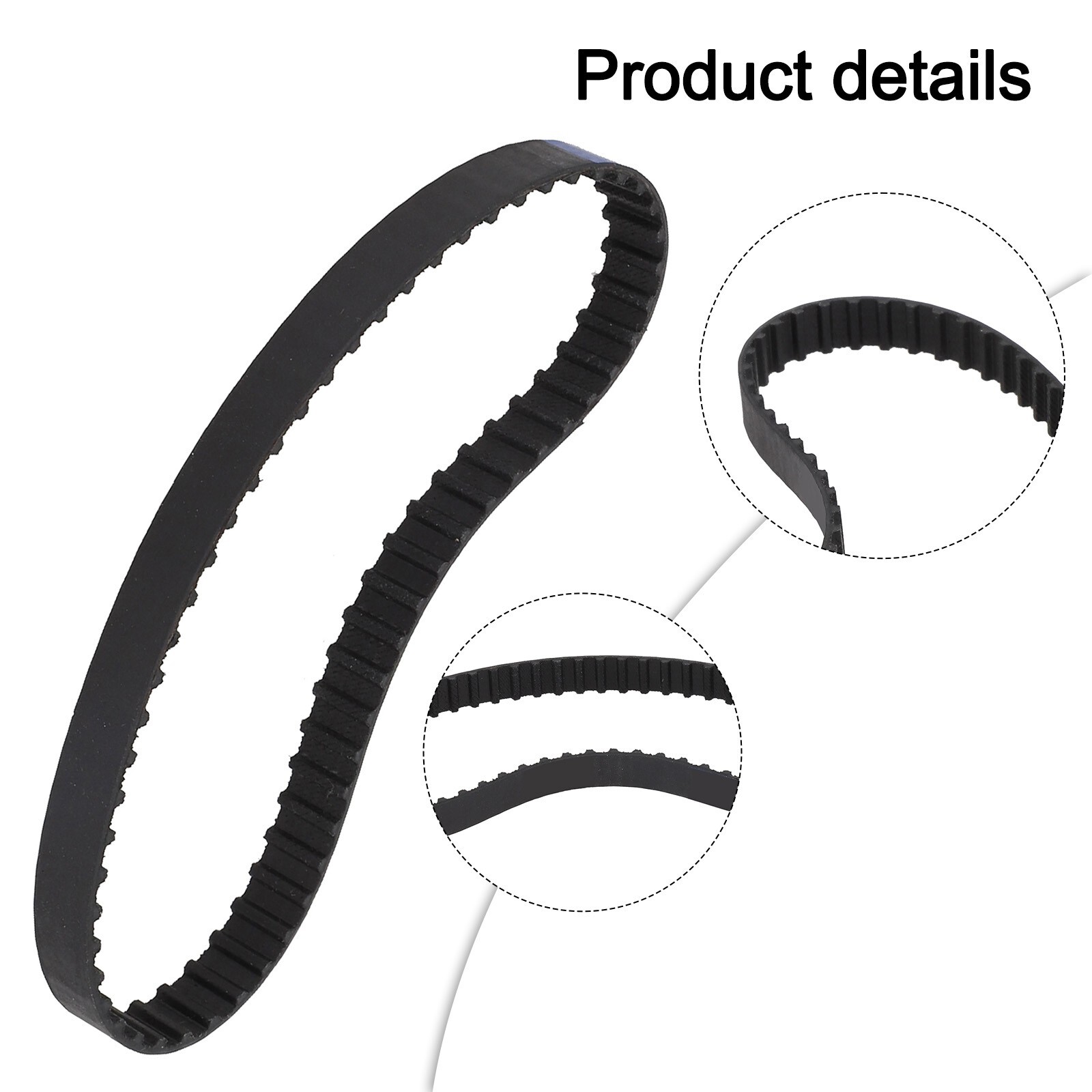 Belt For Sander Models #31 460 Compatible With Types Two And Three Only