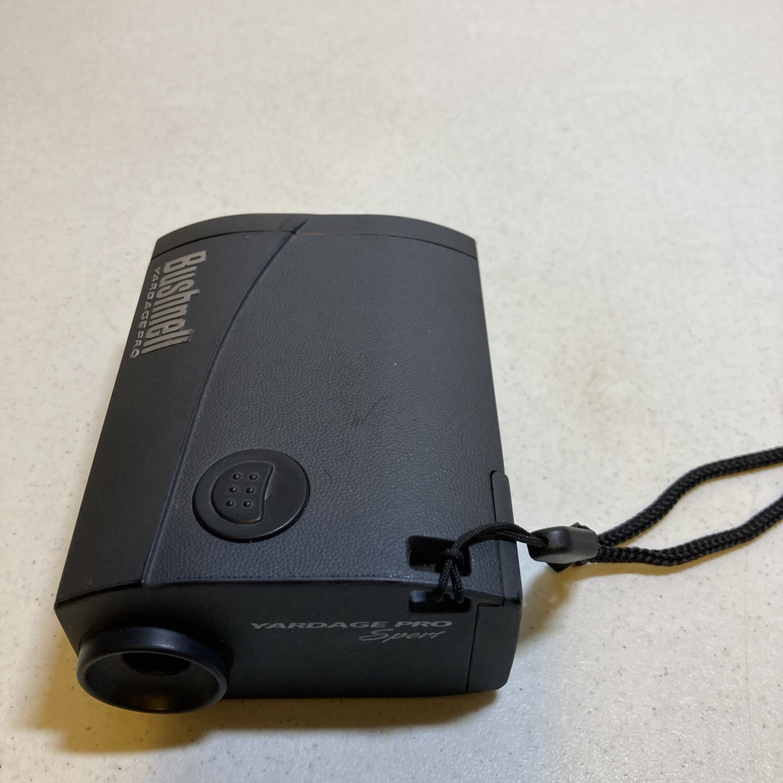 Bushnell Rangefinder Yardage Pro Made In Japan . D 2