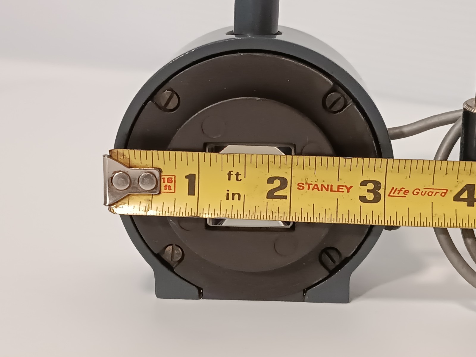 American Optics Surgical Microscope Part Vertical Illuminator Component As Shown